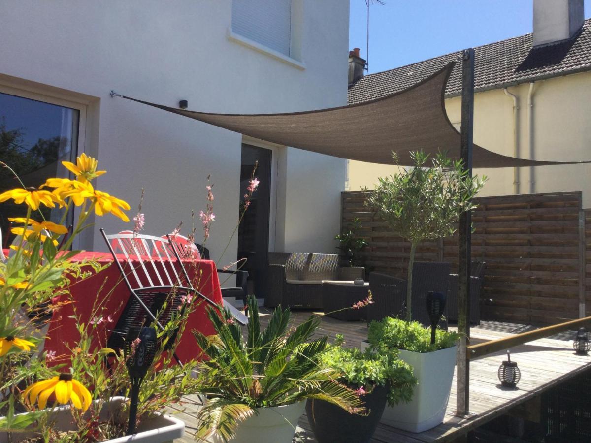 Location Maison - Parking Gratuit - Cemima Holiday home