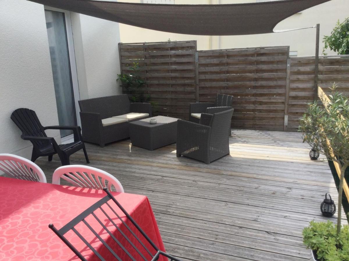 Holiday home Location Maison - Parking Gratuit - Cemima Le Mans