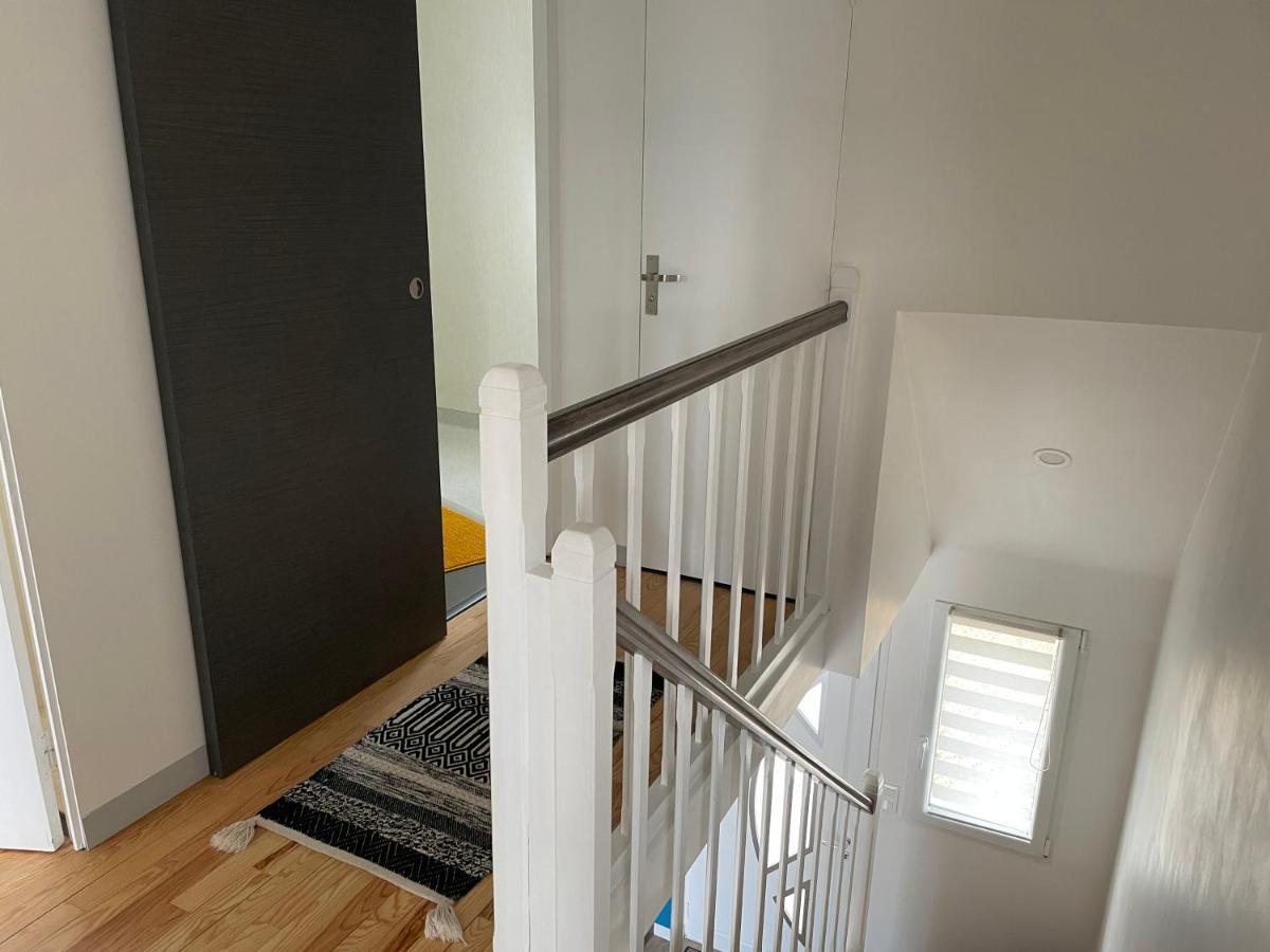 Location Maison - Parking Gratuit - Cemima Holiday home
