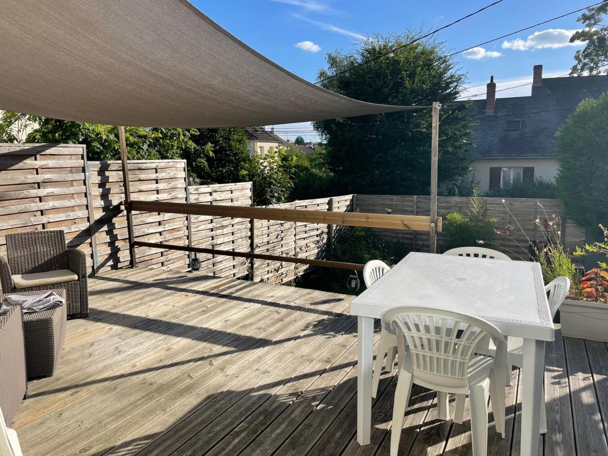 Holiday home Location Maison - Parking Gratuit - Cemima *