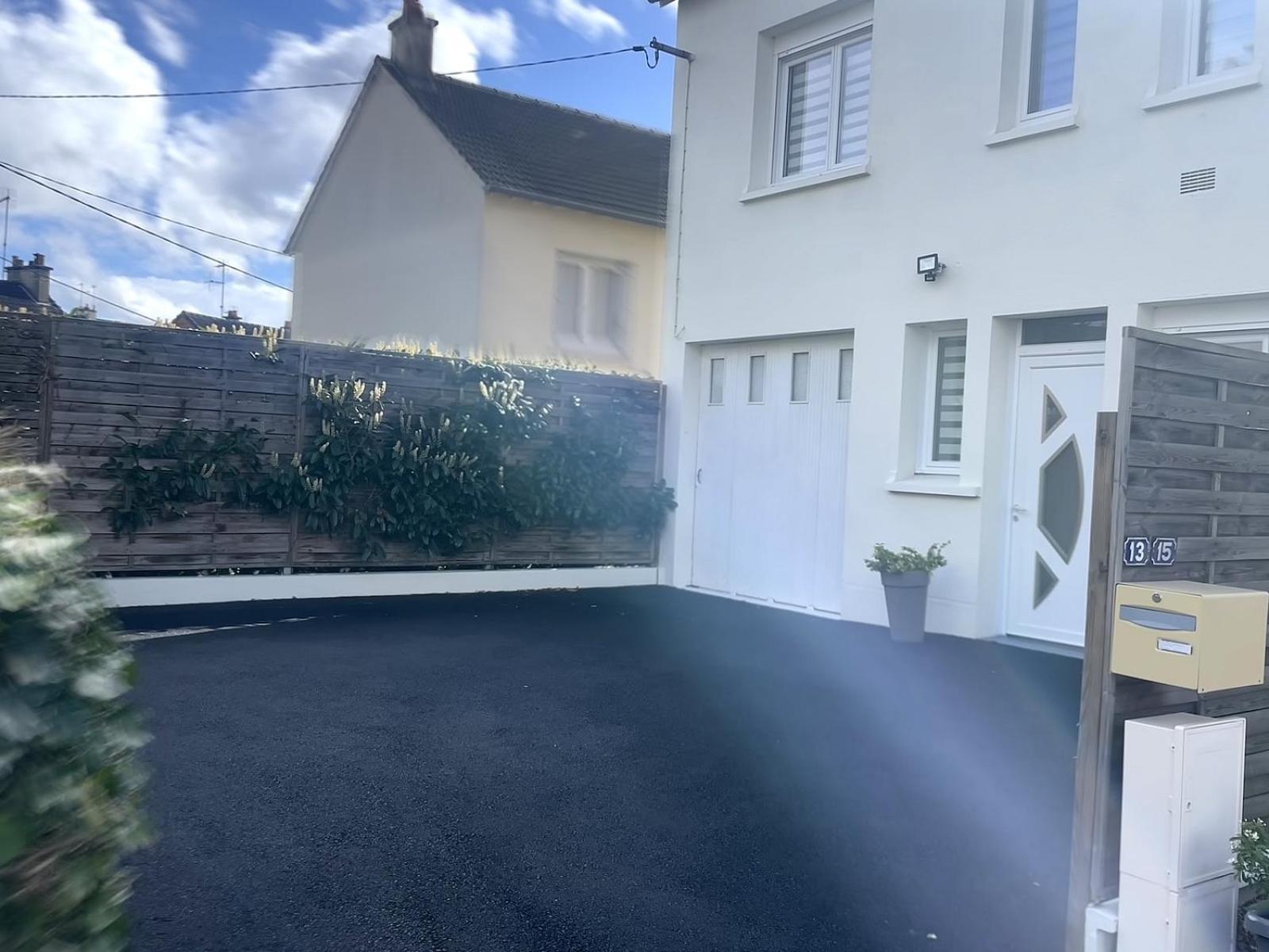 Location Maison - Parking Gratuit - Cemima