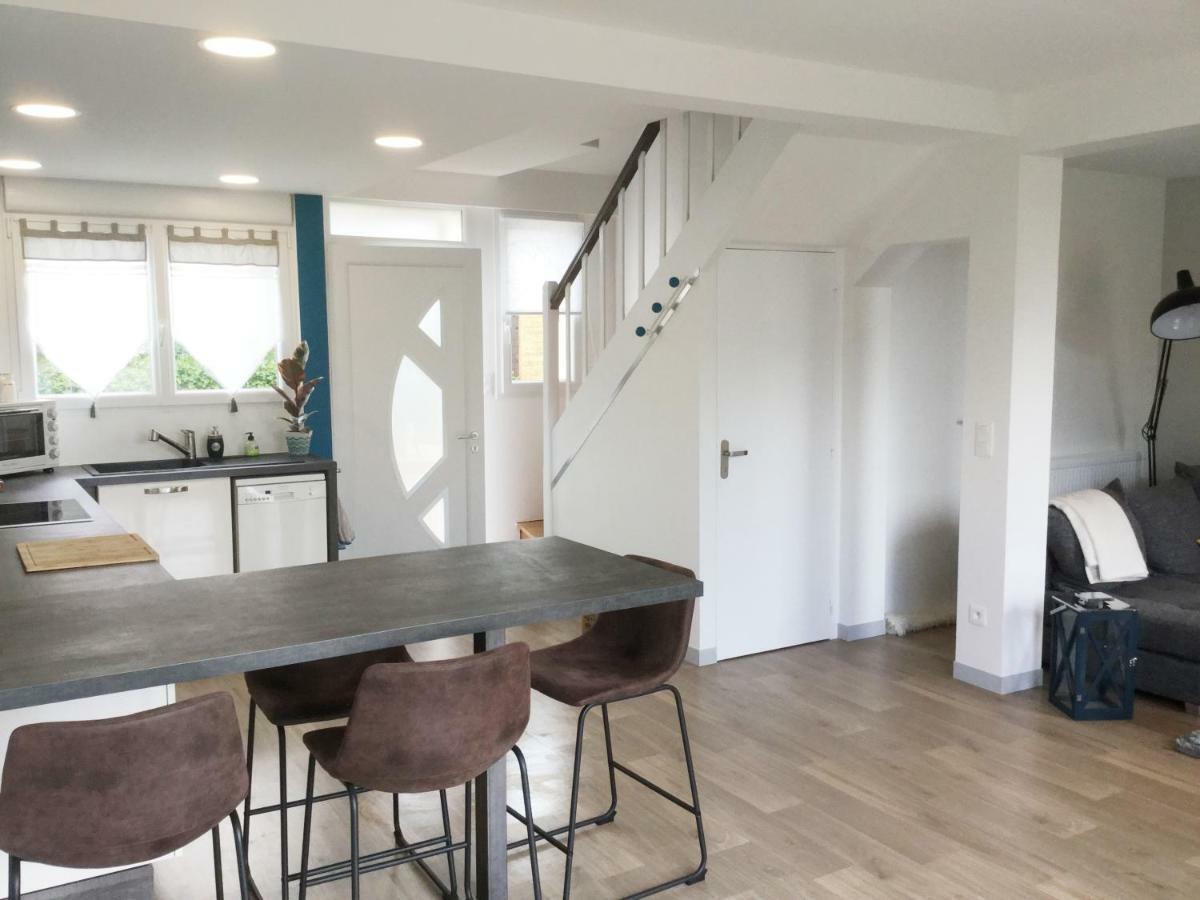 Location Maison - Parking Gratuit - Cemima Holiday home Le Mans