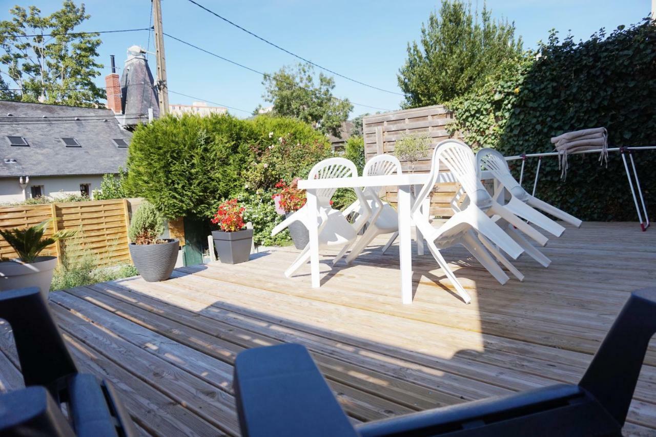 Holiday home Location Maison - Parking Gratuit - Cemima
