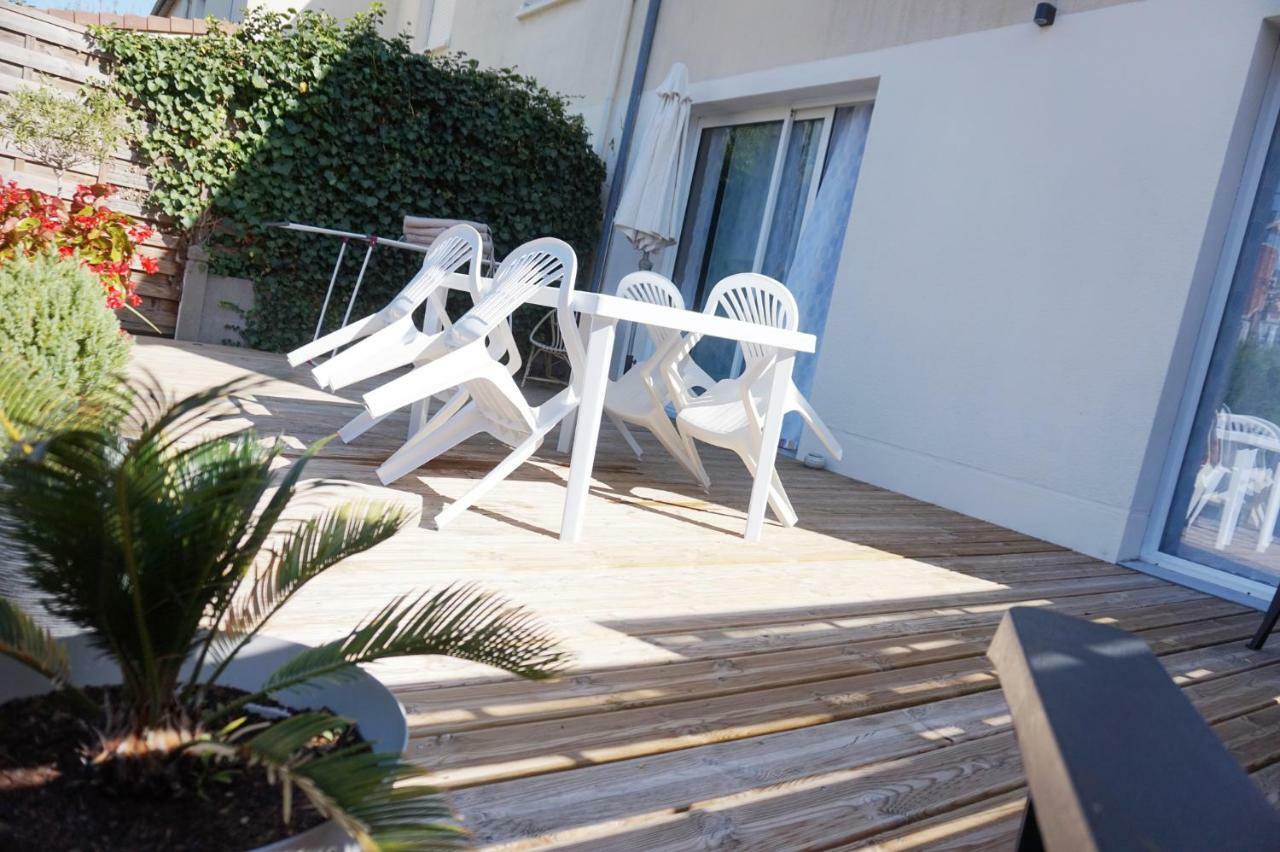 Location Maison - Parking Gratuit - Cemima Holiday home Le Mans